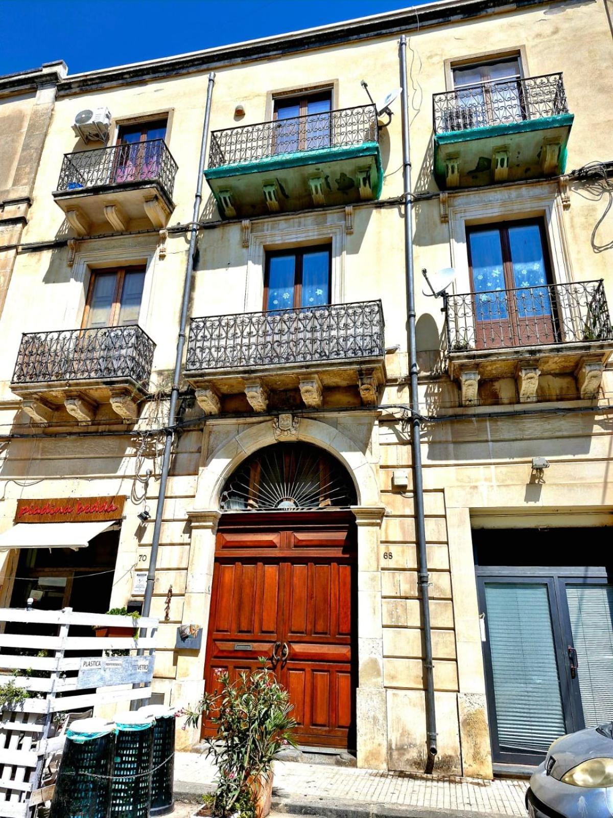 Apartament Medea Syrakuzy Zewnętrze zdjęcie
