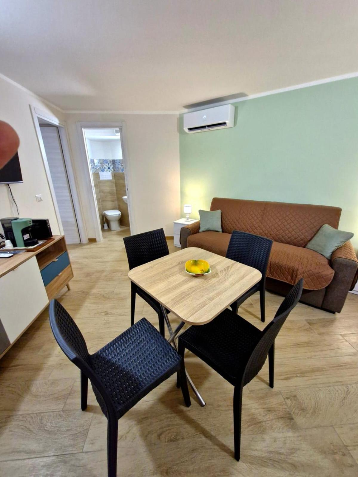 Apartament Medea Syrakuzy Zewnętrze zdjęcie