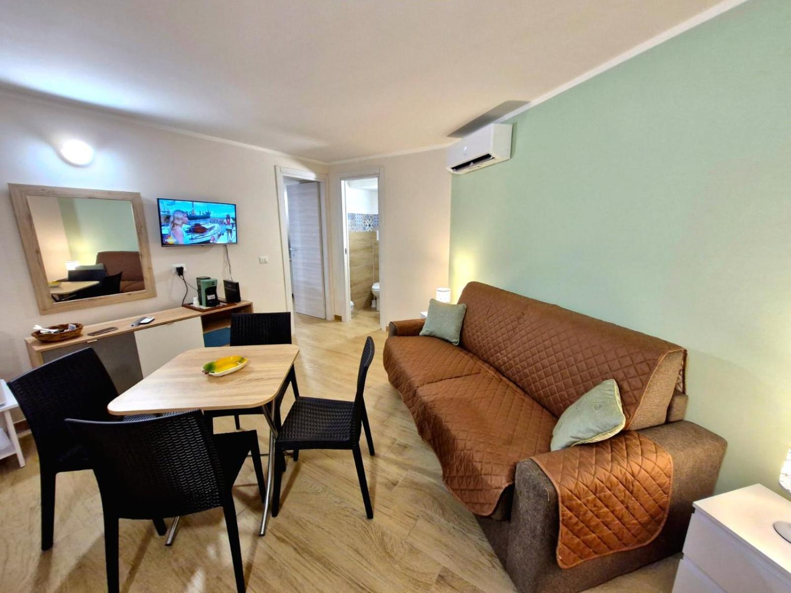 Apartament Medea Syrakuzy Zewnętrze zdjęcie