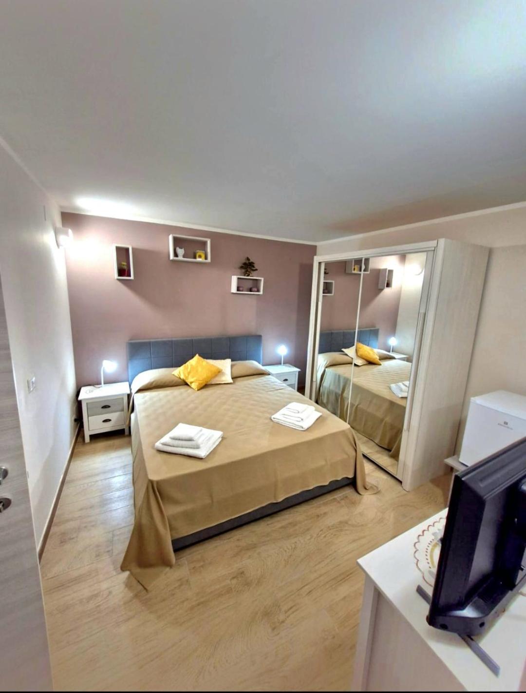 Apartament Medea Syrakuzy Zewnętrze zdjęcie