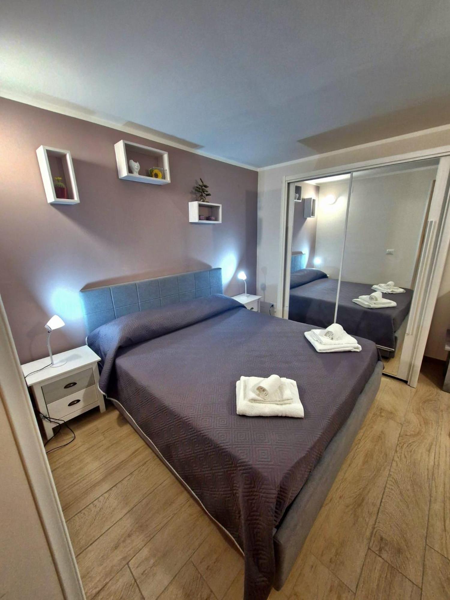 Apartament Medea Syrakuzy Zewnętrze zdjęcie