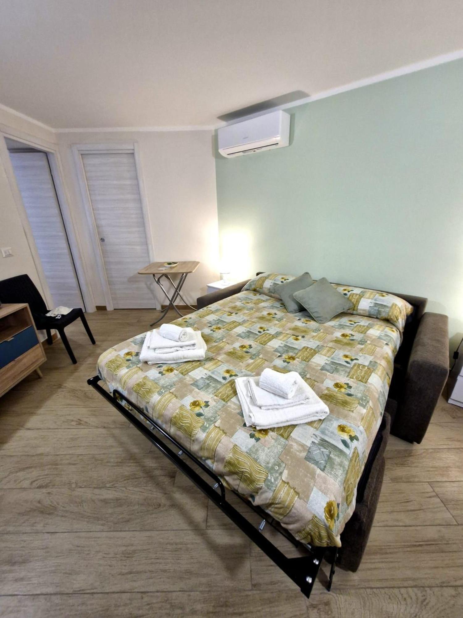 Apartament Medea Syrakuzy Zewnętrze zdjęcie