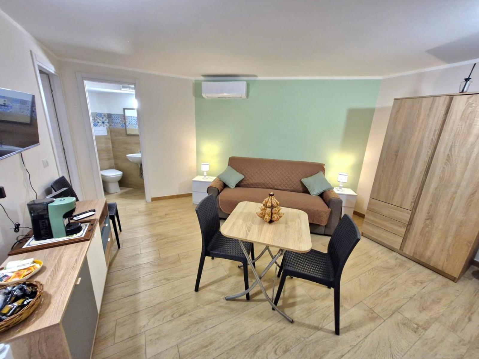 Apartament Medea Syrakuzy Zewnętrze zdjęcie