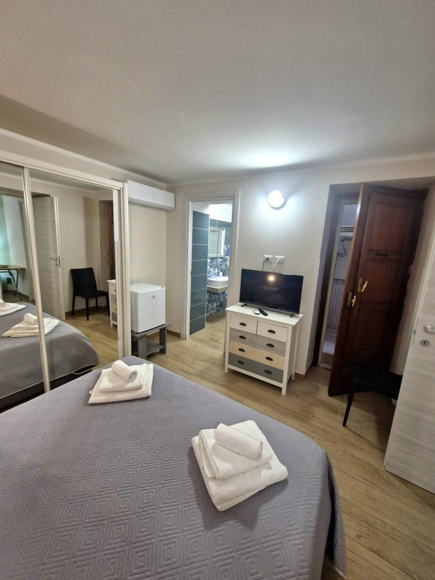Apartament Medea Syrakuzy Zewnętrze zdjęcie