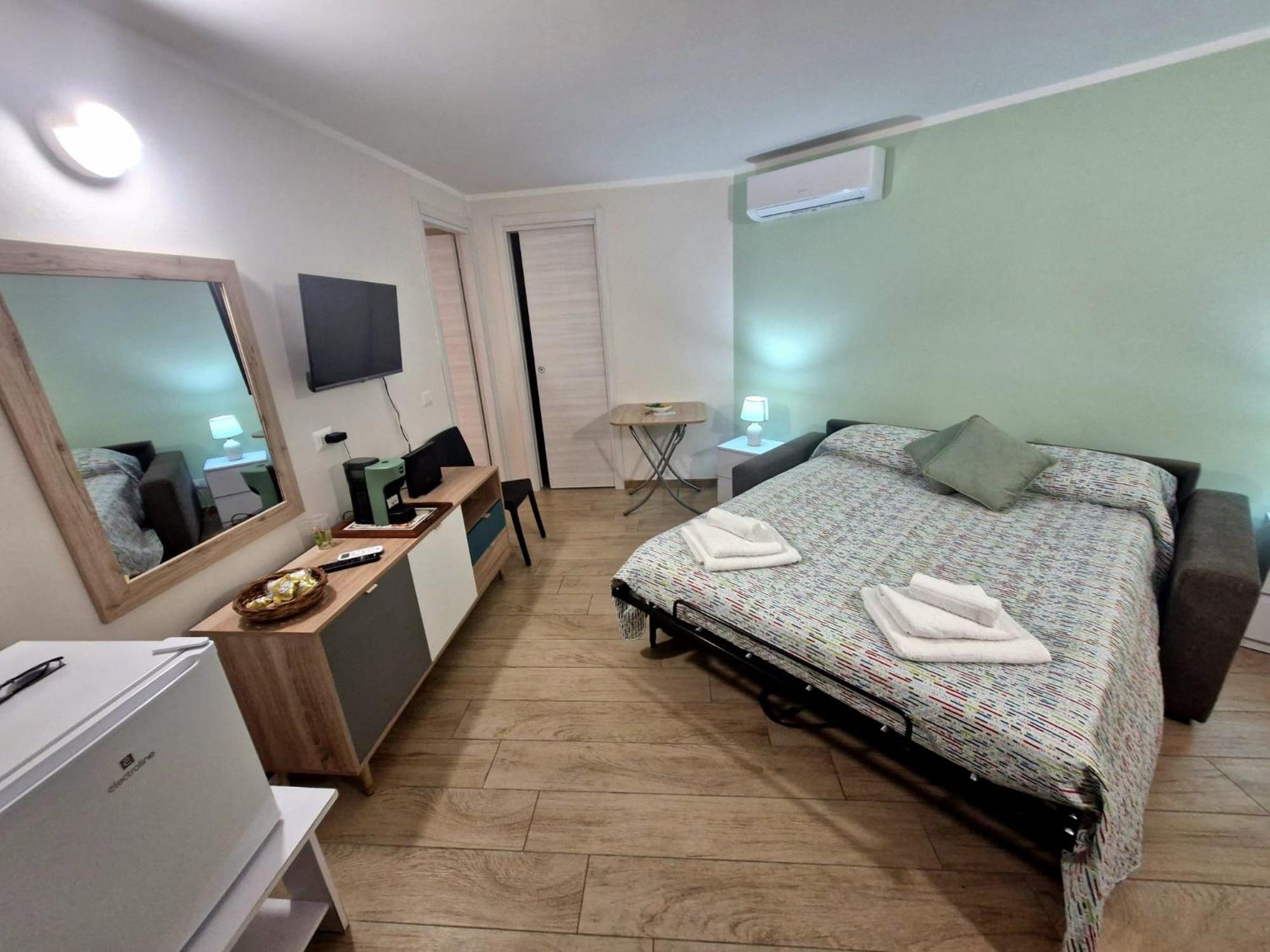 Apartament Medea Syrakuzy Zewnętrze zdjęcie