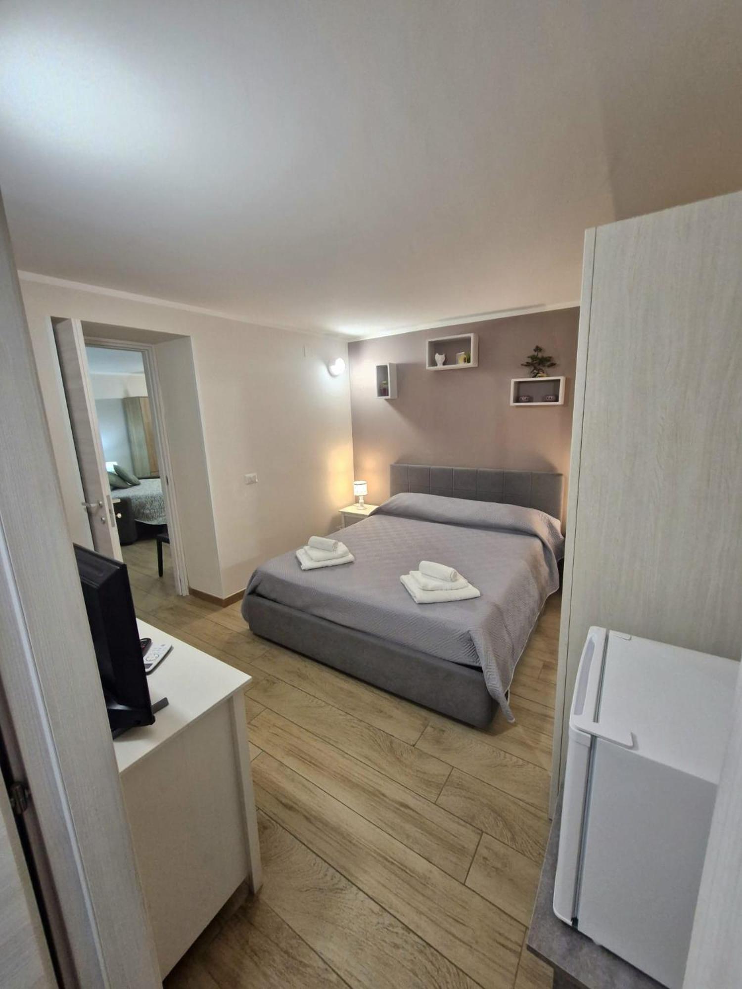 Apartament Medea Syrakuzy Zewnętrze zdjęcie